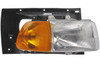 STERLING RH HEADLIGHT ASSY