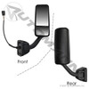 CASCADIA MIRROR ASSY RH