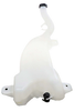 2018+ FREIGHTLINER NEW CASCADIA WINDSHIELD WASHER FLUID RESERVOIR WITH SENSOR, CAP & PUMP
