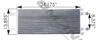 Condenser - Kenworth - 14" X 33 1/2" X 11/16"