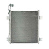 Condenser - Navistar - 23 1/4" X 19 3/4" X 1"