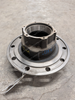 Webb 12213N 1221 Heavy Duty Wheel Hub – No Studs