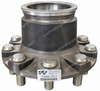 Webb 1530G--PLT WEBB15800 Left 18000 LB Hub – Heavy-Duty Wheel Hub