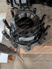 Webb 20231--3T with Studs Cups ABS Ring – Heavy-Duty ABS Ring