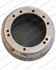 Webb 62240 Brake Drum 120574 52034-01 ZB2730 – Heavy-Duty Brake Drum