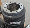 Webb 63631 3557 Brake Drum – Heavy-Duty Brake Drum
