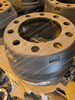 Webb 65550 3608X 15 MACK Front Brake Drum – Heavy-Duty Brake Drum