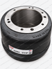Webb 67518 Brake Drum 122222 52230-10 ZBR2353 – Heavy-Duty Brake Drum