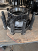Webb 23431--5T Hub 2343 Assembly L/Nuts W/Abs – Heavy-Duty Wheel Hub