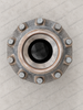 Webb 25331--3T Hub – Heavy-Duty Wheel Hub