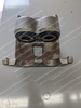 Bendix L55314 Loaded 2.60" Twin-Piston Hydraulic Brake Caliper – Navistar