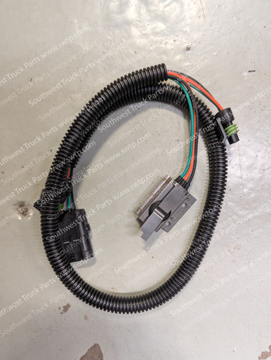 Bendix 550420N ET-2 Electronic Throttle Potentiometer Cable Assembly – Cummins N14