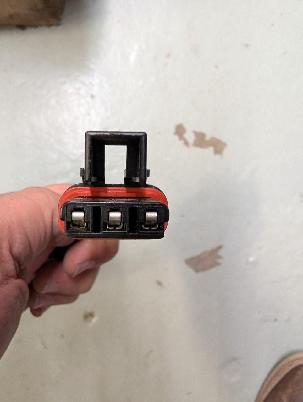 Bendix K101596N001 RDU ABS Remote Diagnostic Unit – 9-Pin