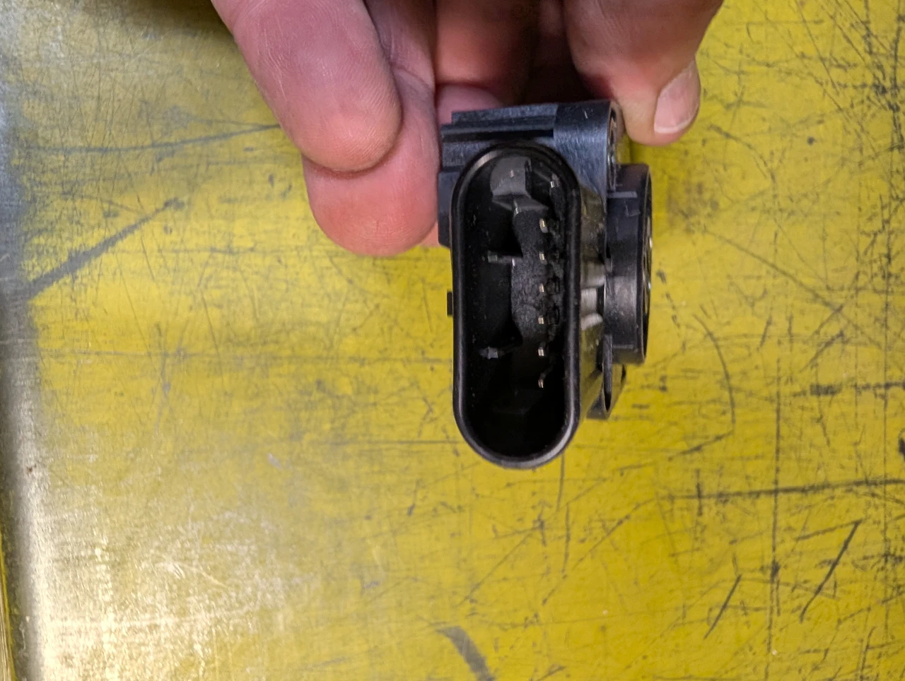 Bendix K124017 ET-S / ET-S2 Electronic Throttle Potentiometer Kit – Cummins