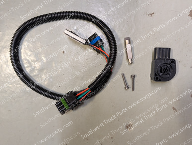 Bendix K136300 ET-2 Electronic Throttle Potentiometer Kit – Cummins CELECT