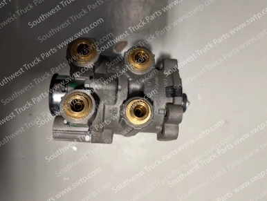 Bendix 800646 E-8P Dual Circuit Foot Brake Valve – Push-to-Connect