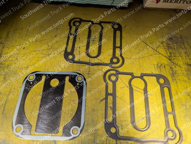 Bendix 5008558 BA-921 Air Compressor Cylinder Head Gasket Kit – 4-Bolt