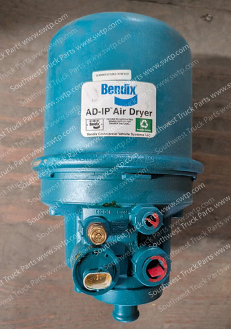 Bendix 5000985X AD-IP Remanufactured Air Dryer 12V – Plugged ECON Port