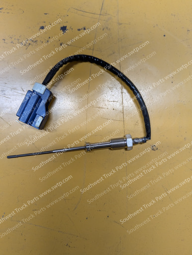 Redline Emissions 5EL027 DPF Inlet/Outlet Temperature Sensor for Cummins – Replaces 2872468