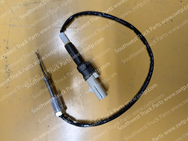 Redline Emissions 5EL020 Exhaust Temperature Sensor for Cummins M11/ISM – Replaces 4954574
