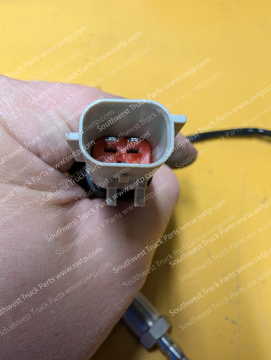 Redline Emissions 5EL020 Exhaust Temperature Sensor for Cummins M11/ISM – Replaces 4954574