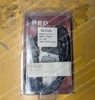 Redline Emissions 5EL039 NOx Sensor for Cummins – Replaces 2894946 and 2872298