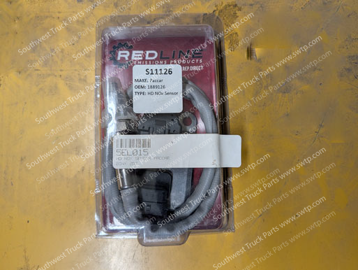 Redline Emissions 5EL015 NOx Sensor for PACCAR – Pre-SCR – Replaces 1889126PEX