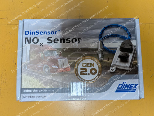 Dinex 5EL013 NOx Sensor for Cummins – Replaces 4326869 and 2872947
