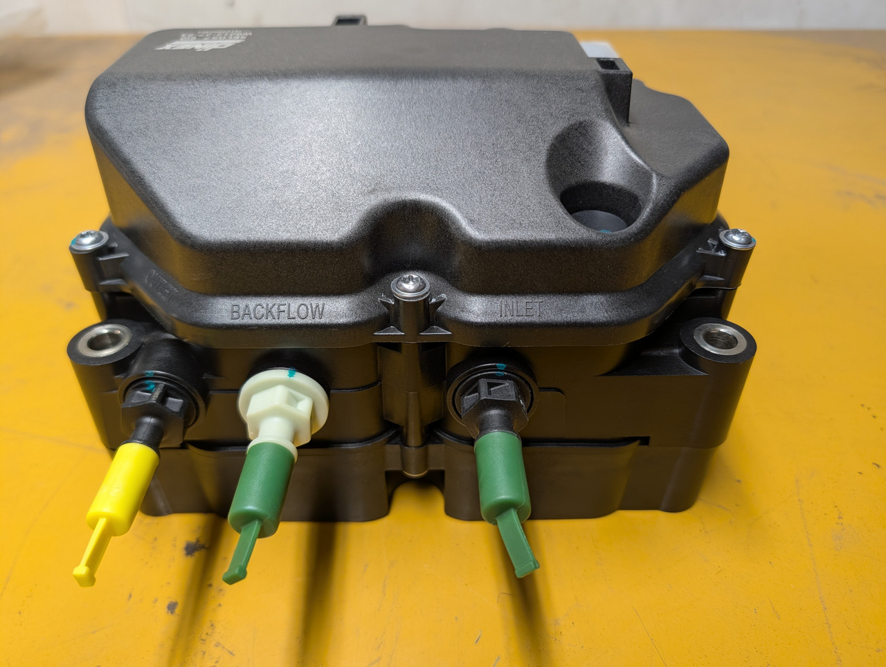 Dinex 5EL057 Non-Air-Assisted DEF Doser Pump for Cummins/PACCAR – Replaces 4387658