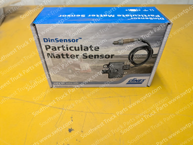 Dinex 3FL027 Particulate Matter (Soot) Sensor for Detroit Diesel – Replaces A0111531328
