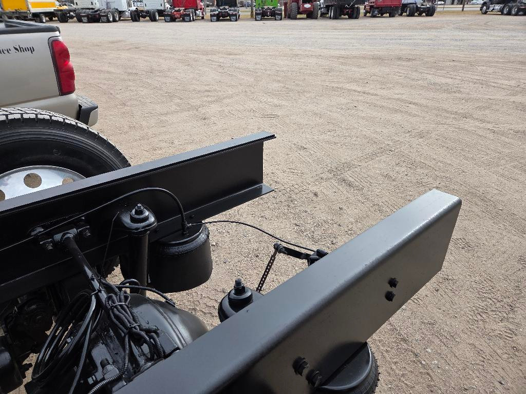 2019 Peterbilt Dump Truck, Asphalt Distributor