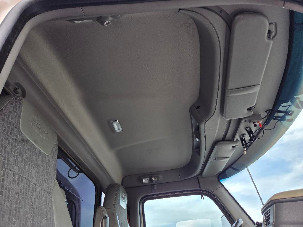 2019 Peterbilt Dump Truck, Asphalt Distributor