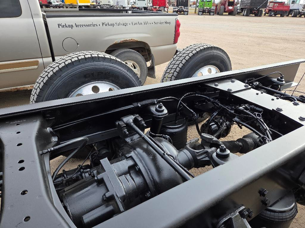 2019 Peterbilt Dump Truck, Asphalt Distributor