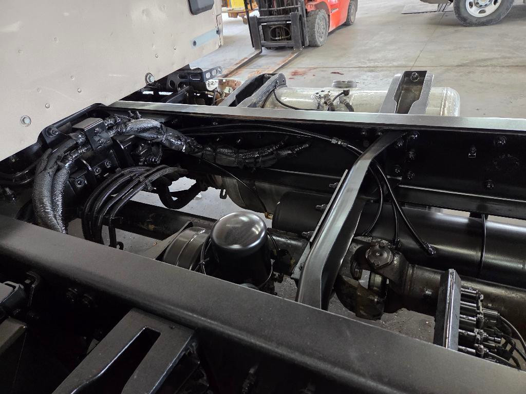 2019 Peterbilt Dump Truck, Asphalt Distributor