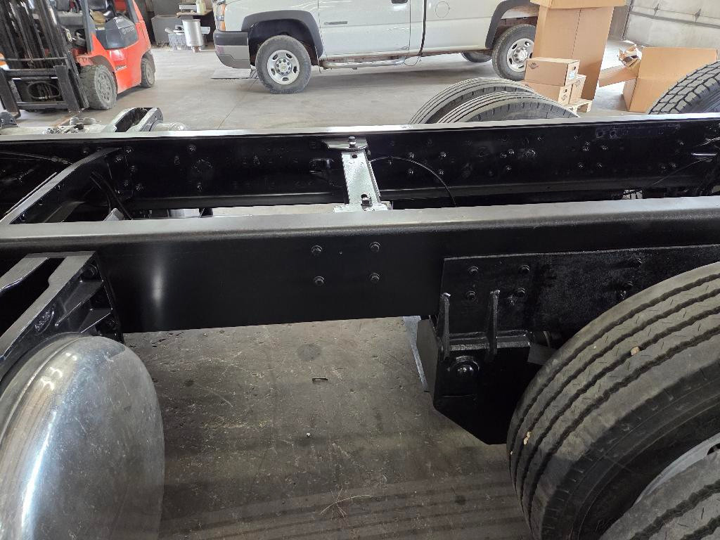 2019 Peterbilt Dump Truck, Asphalt Distributor