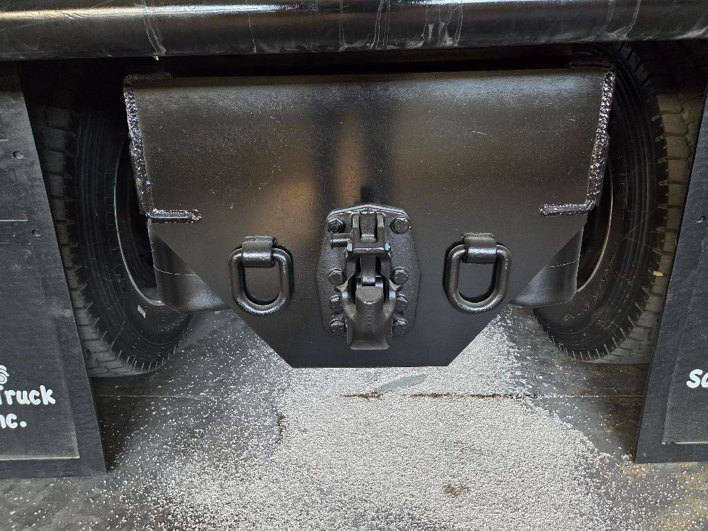 2019 Peterbilt Dump Truck, Asphalt Distributor