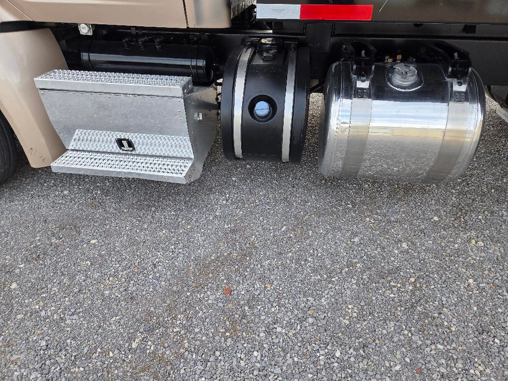 2019 Peterbilt Dump Truck, Asphalt Distributor