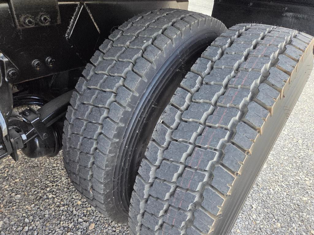 2019 Peterbilt Dump Truck, Asphalt Distributor