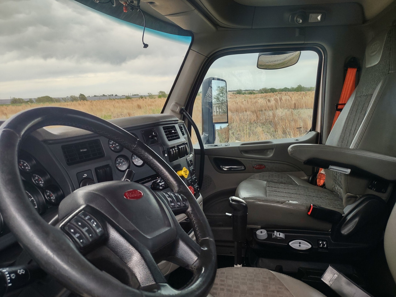 2019 Peterbilt Dump Truck, Asphalt Distributor