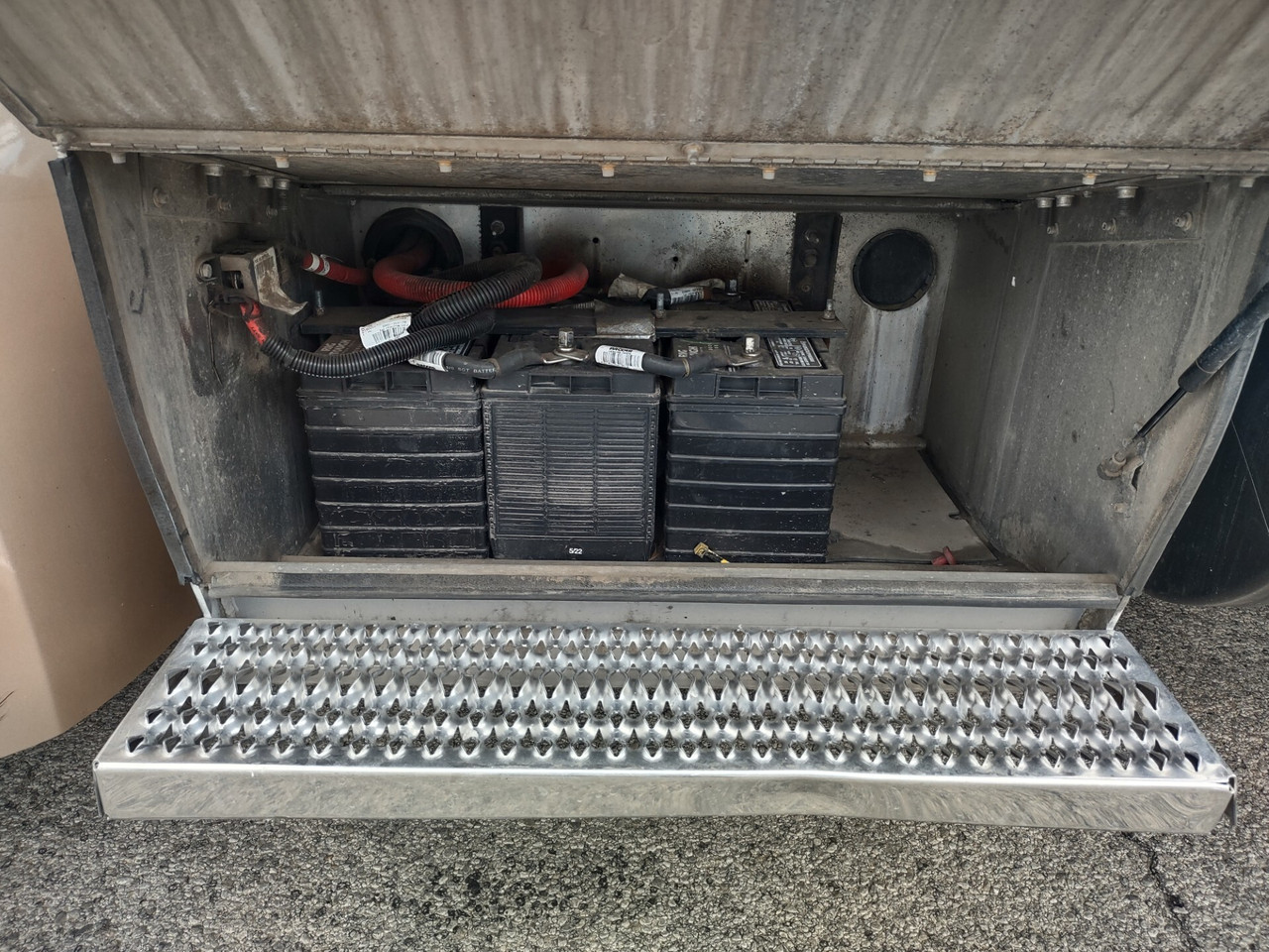 2019 Peterbilt Dump Truck, Asphalt Distributor