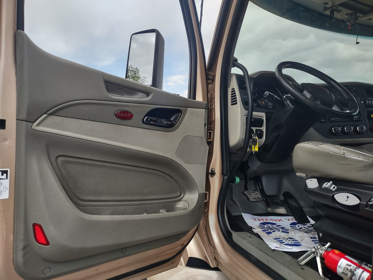 2019 Peterbilt Dump Truck, Asphalt Distributor