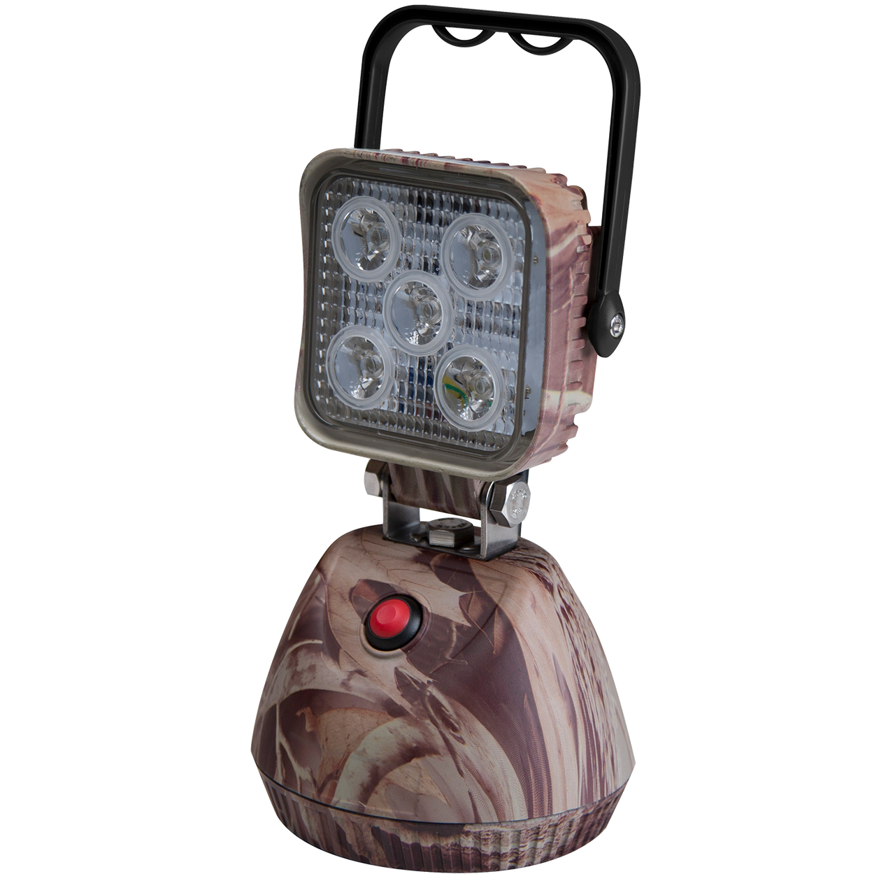 ECCO EW2461-CAMO Rechargeable LED Work Light – 650 Lumens