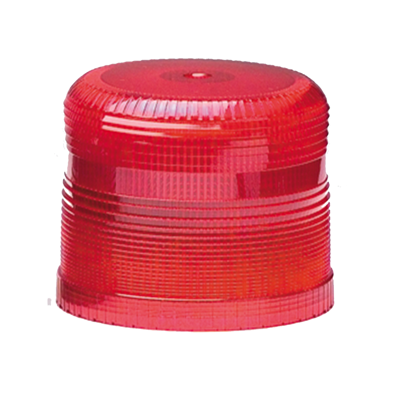 ECCO R6050LR Red Replacement Beacon Lens – 5 Inch Low Profile
