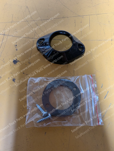 ECCO R9014BZB Black Mounting Bezel Kit – 9014 Series Hide-A-LED