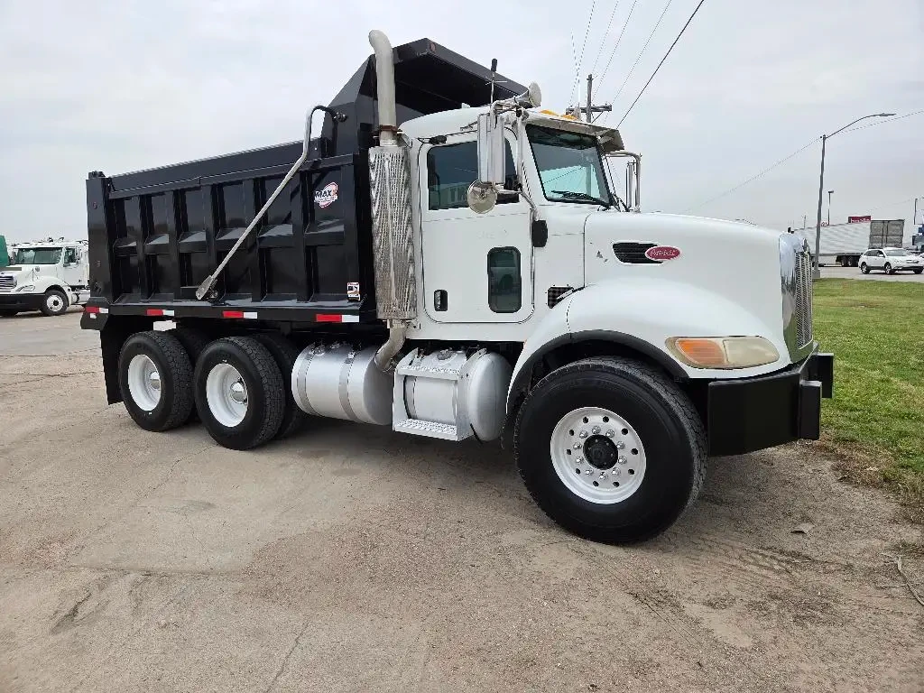 Used 2007 PETERBILT Dump Truck, Asphalt Distributor Truck - 340 For Sale