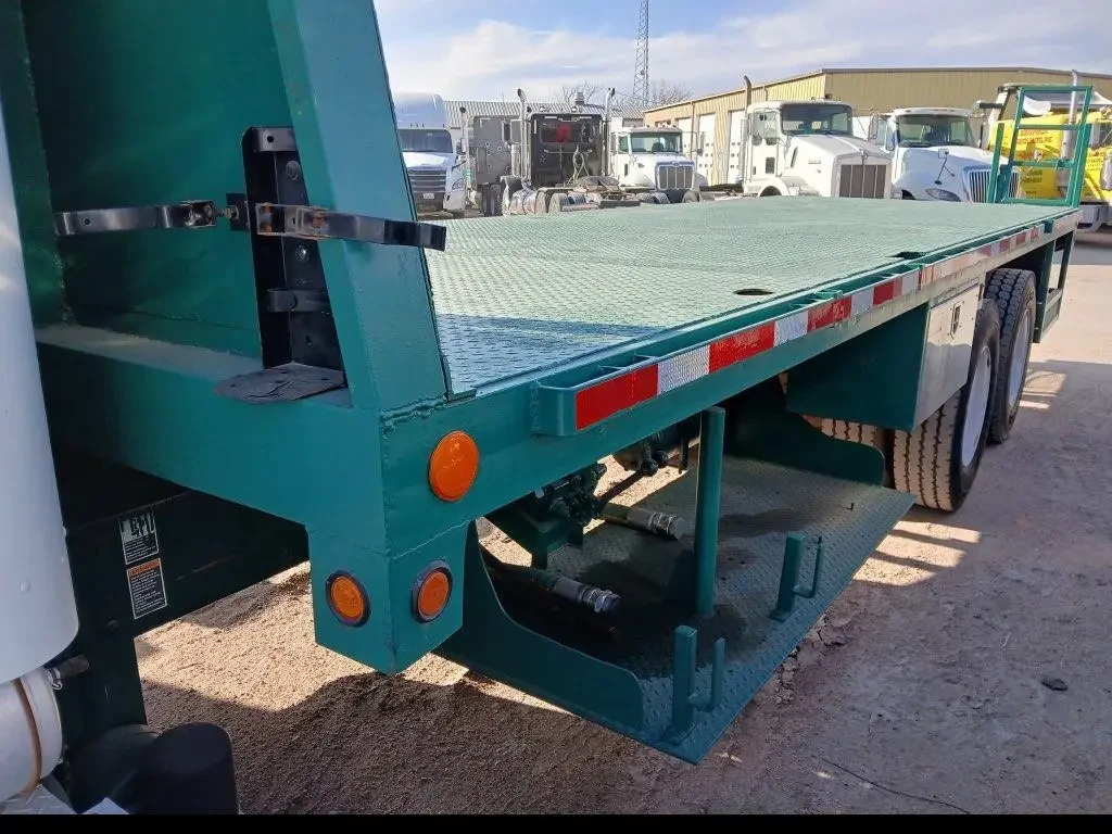 Used 2007 PETERBILT Dump Truck, Asphalt Distributor Truck - 340 For Sale