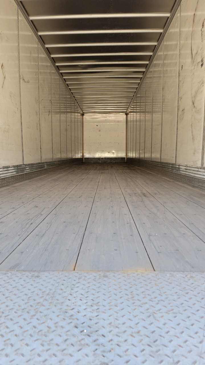 2012 Wabash National Corp Dry Van Trailer, Enclosed