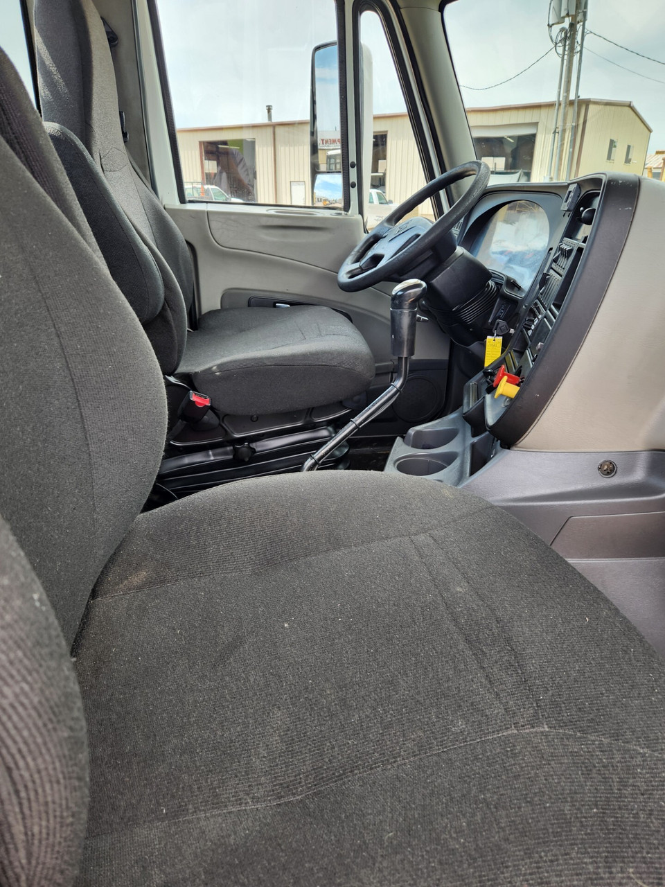 2016 International Conventional - Day Cab, Tractor PROSTAR
