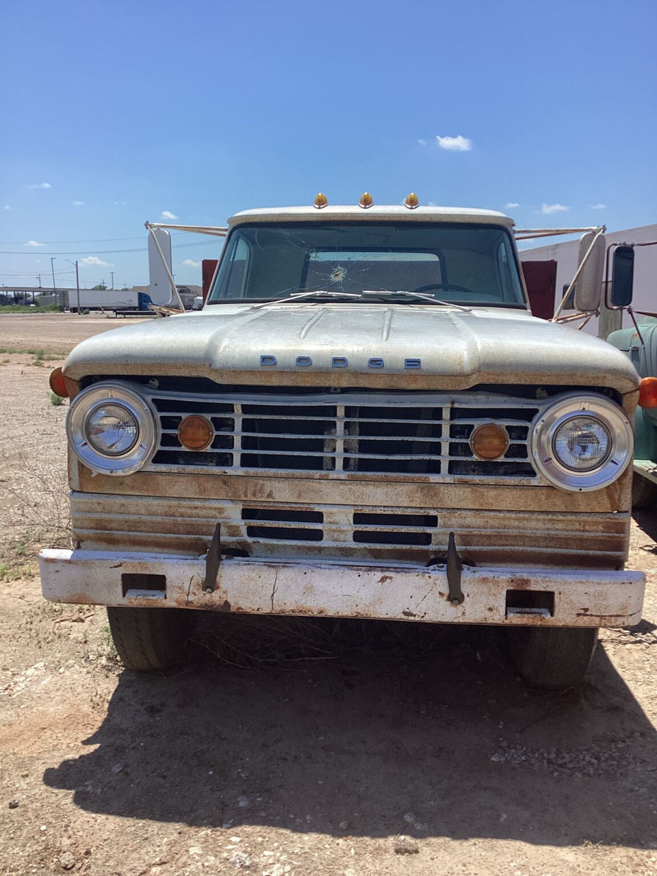 1966 DODGE