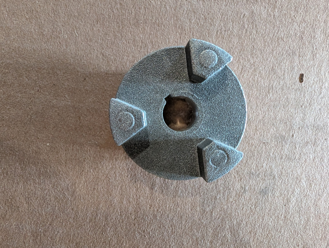 Cummins 212613 Fuel Pump Jaw Coupling Hub